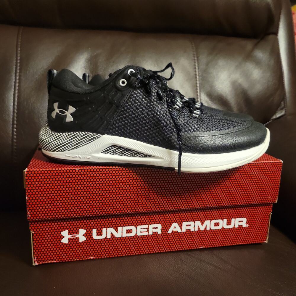 UA Hovr Block City Under Armour Size 10 Women's Shoes